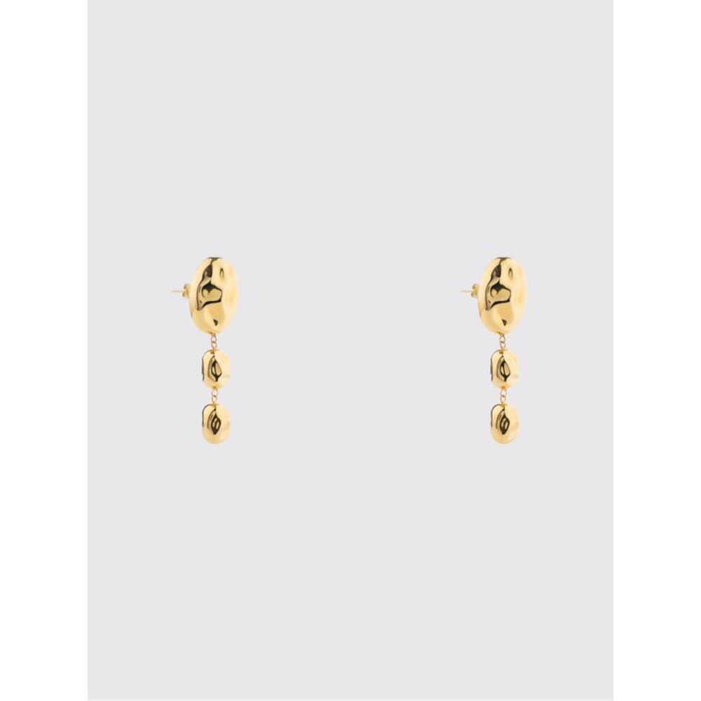 Federica Tosi Jewel Woman Yellow
